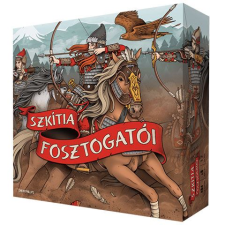 Asmodee Szkítia fosztogatói társasjáték (GGROSC) - Társasjátékok társasjáték