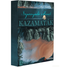 Asmodee Szunnyadó Istenek – Kazamaták kiegészítő játék társasjáték