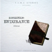 Asmodee T.I.M.E Stories: Az Endurance expedíció kiegészítő társasjáték