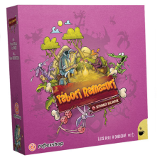Asmodee Tábori ramazuri társasjáték társasjáték
