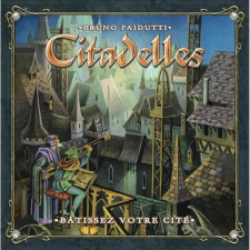 Asmodee Társasjáték Asmodee Ciutadelles (FR) társasjáték