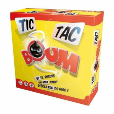 Asmodee Társasjáték Asmodee Tic tac BOOM (FR) társasjáték