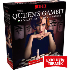 Asmodee The Queen's Gambit: A vezércsel társasjáték társasjáték