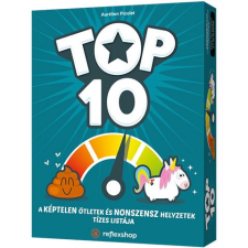 Asmodee Top 10 társasjáték (CGTOPTEN) (CGTOPTEN) társasjáték