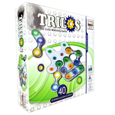 Asmodee Trilos logikai társasjáték társasjáték