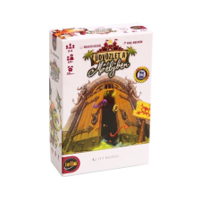 Asmodee Üdvözlet a mélyben társasjáték (51435) (asmodee51435) társasjáték