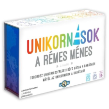 Asmodee Unikornisok: A rémes ménes társasjáték (TEE10001) (TEE10001) társasjáték