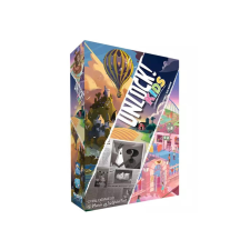 Asmodee Unlock! Kids – Mesebeli kalandok társasjáték kreatív és készségfejlesztő