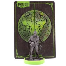 Asmodee Unmatched: Árny & Köd társasjáték (IEUCAFRS) társasjáték