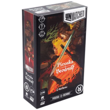 Asmodee Unmatched: Piroska vs. Beowulf társasjáték (IEUMBELRRS) (IEUMBELRRS) társasjáték