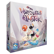 Asmodee Varázslatos állatok társasjáték társasjáték