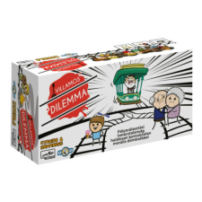 Asmodee Villamos dilemma! társasjáték társasjáték