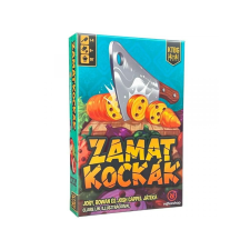 Asmodee Zamatkockák társasjáték társasjáték