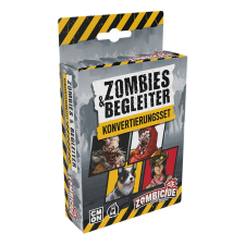 Asmodee Zombicide 2. Edition Társasjáték Szabaduló játék társasjáték