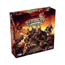 Asmodee Zombicide: Black Plague Társasjáték Utazás/kaland társasjáték