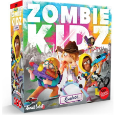 Asmodee Zombie Kidz: Evolúció családi társasjáték társasjáték