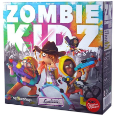 Asmodee Zombie Kidz: Evolúció társasjáték (ZMBKDS) (ZMBKDS) társasjáték