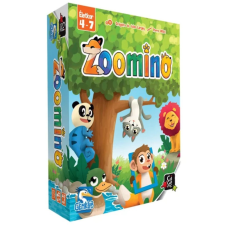 Asmodee Zoomino társasjáték társasjáték