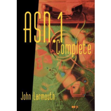 ASN.1 Complete – John Larmouth idegen nyelvű könyv