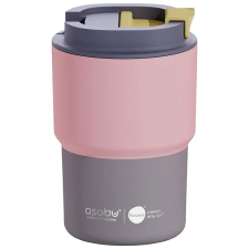 Asobu Mini Pick-up, utazáshoz, pasztell barack/narancs 350 ml termosz