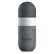 Asobu Orb 460ml Termosz kulacs + bögre - Szürke termosz