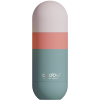 Asobu Orb cestovní termoska Pastel green 420 ml