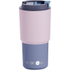 Asobu Pick Me Up cestovní termohrnek Pastel pink 650 ml