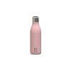 Asobu UV-Light 500ml Termosz - Rózsaszín (UVB17 PINK)