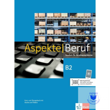 Aspekte Beruf B2 Deutsch für Berufssprachkurse idegen nyelvű könyv