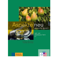 Aspekte neu C1 ? Lehr- und Arbeitsbuch mit Audio-CD, Teil 2 idegen nyelvű könyv