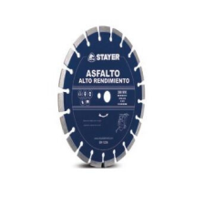  ASPHALTO gyémánttárcsa, MÉTER 350 mm - 100,34 csiszolókorong és vágókorong