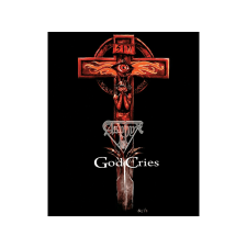  Asphyx - God Cries (Reissue) (Cd) heavy metal