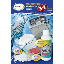 Aspico mosogatógéphez induló csomag beépíthető gépek kiegészítői
