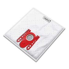 Aspico S52 zsugorfóliás mikroszűrős porzsák, Bosch, Siemens porszívó kompatibilis, 4db. porzsák