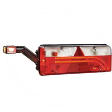 ASPÖCK Hátsó LED-lámpa 504257020517 hátsó lámpa