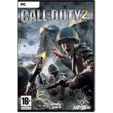 Aspyr Media Call of Duty 2 (MAC) videójáték