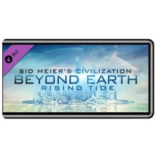 Aspyr Media Sid Meier's Civilization: Beyond Earth - Rising Tide (MAC) DIGITAL videójáték