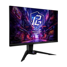 Asrock 27" PG27FFX2A 16:9 FullHD IPS LED Gaming Monitor - Fekete monitor