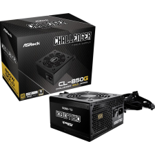 ASRock 850W 80+ Gold Challanger CL-850G tápegység