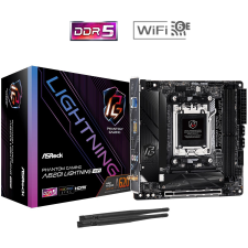 Asrock A620I LIGHTNING WIFI alaplap