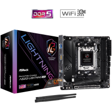 Asrock A620I Lightning WiFi alaplap (A620I Lightning WiFi) alaplap