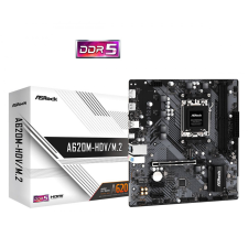 Asrock A620M-HDV/M.2 alaplap