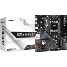 Asrock A620M-HDV/M.2 alaplap