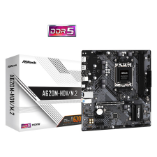 Asrock A620M-HDV/M.2 alaplap
