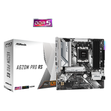 Asrock Alaplap AM5 AMD A620, mATX (A620M PRO RS) alaplap