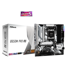 Asrock Alaplap AM5 AMD B650, mATX (B650M PRO RS) alaplap