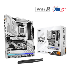 Asrock Alaplap AM5 X870 PRO RS WIFI AMD X870, ATX alaplap