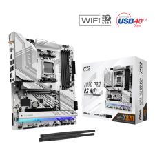 Asrock alaplap am5 x870 pro rs wifi amd x870, atx alaplap