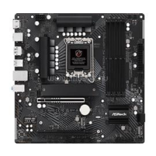 Asrock alaplap B760M PG LIGHTNING (LGA1700, mATX) (B760M_PG_LIGHTNING) alaplap