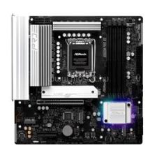 Asrock alaplap B860M PRO RS (LGA1851, mATX) (90-MXBRP0-A0UAYZ) alaplap
